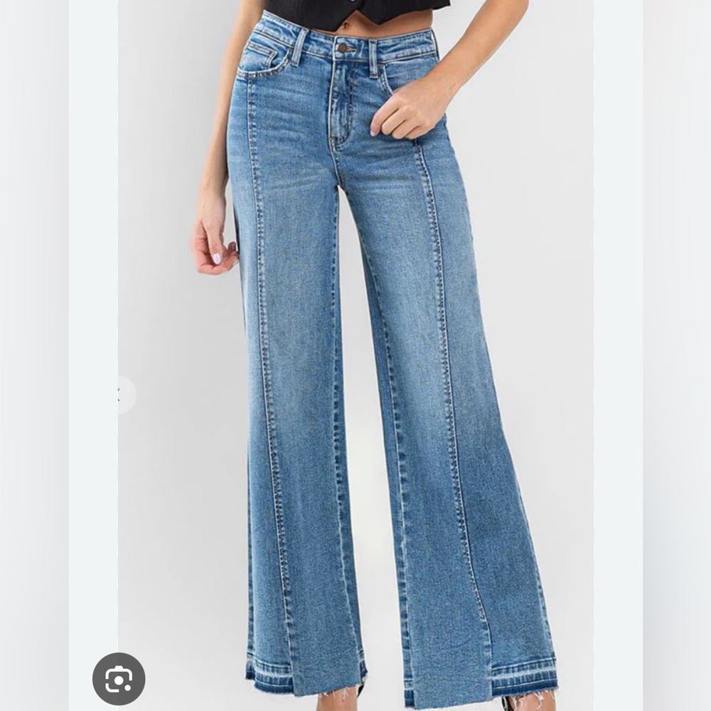 Flying Monkey Jeans. Size 10 with a 31 inch inseam